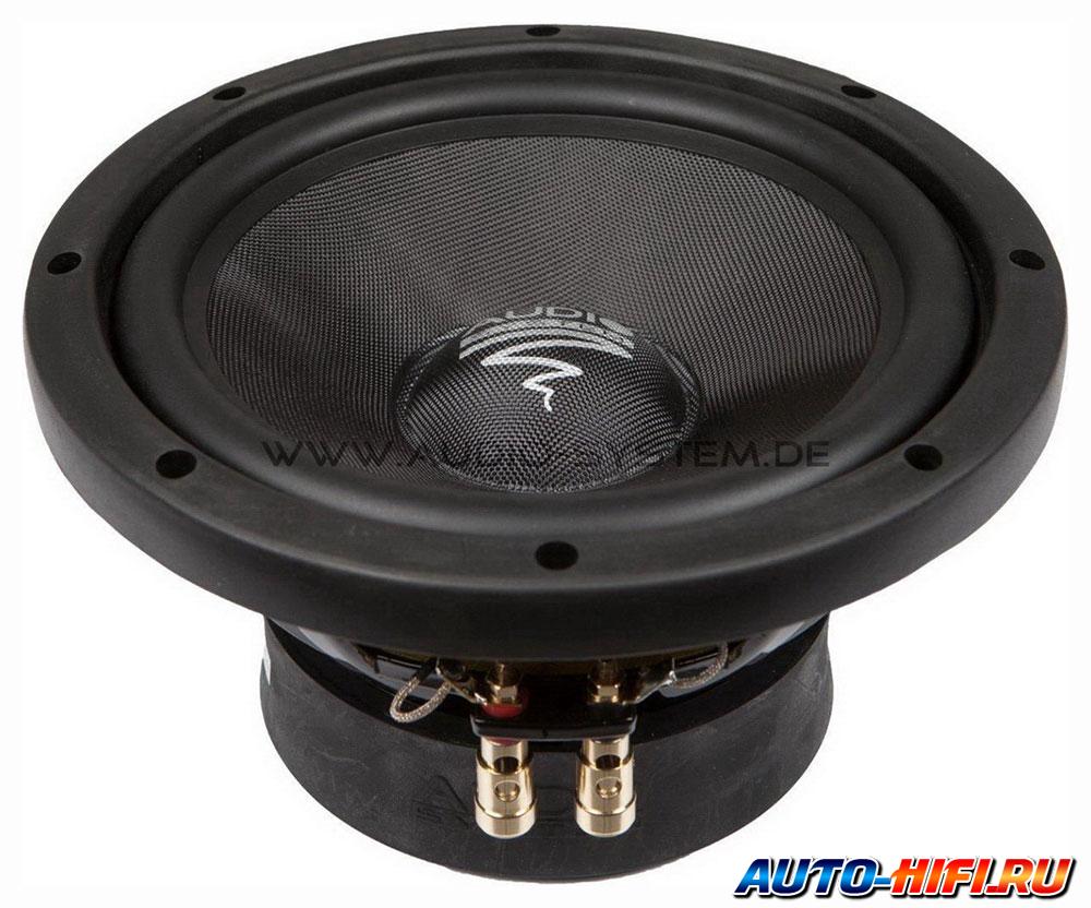Сабвуферный динамик Audio System HX 08 SQ Сабвуферный динамик Audio System HX 08 SQ